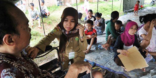 Pemprov Papua Siapkan 120 Ton Beras Untuk Pengungsi Intan Jaya