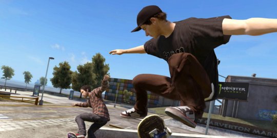 Demi Kembangkan Gim Skate 4, EA Games Dirikan Studio Baru