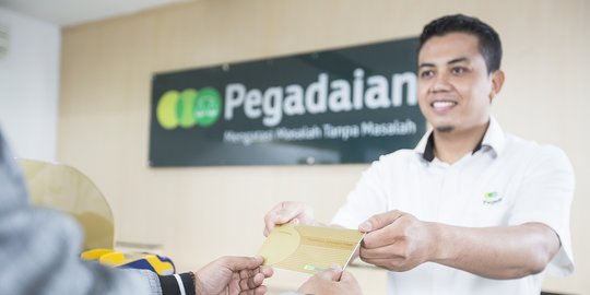 Pegadaian Gandeng LinkAja Tawarkan Produk Secara Digital, Termasuk Tabungan Emas