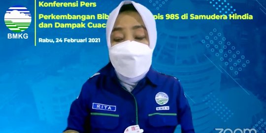 BMKG Memprediksi Hujan Ekstrem Guyur Jabodetabek Selama Tiga Hari