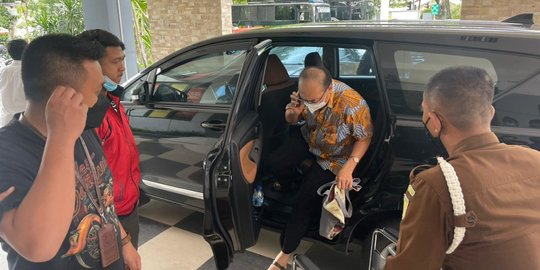 Diintai 3 Hari, Notaris Buron Korupsi Pajak Rp 1,8 Miliar Diringkus Kejari Surabaya