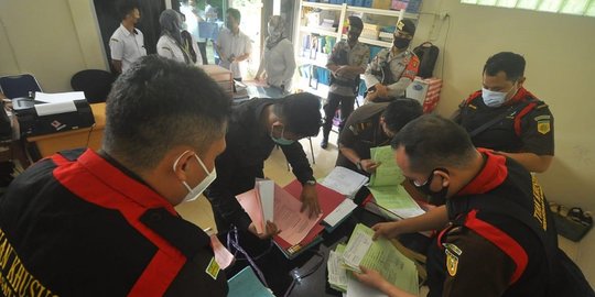 Dugaan Korupsi Tera UTTP, 4 Pejabat Dinas Perdagangan Palembang & Banyuasin Tersangka