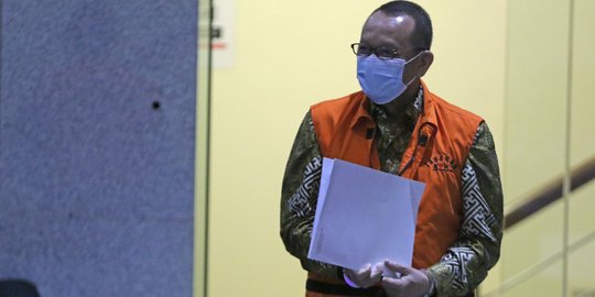 Kuasa Hukum Akui Usaha Sarang Burung Walet Nurhadi Beromzet Rp1,5 Miliar