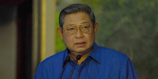 SBY: Gerakan Kudeta Demokrat Belum Berhenti, Masih Sembunyi-sembunyi