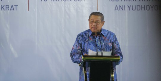 SBY: Jika Kudeta Demokrat Terjadi, Pengurus di Seluruh Daerah akan Diobrak-abrik
