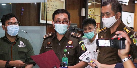 Usut Korupsi Asabari, Kejagung Periksa Tujuh Orang Direktur Perusahaan Sekuritas