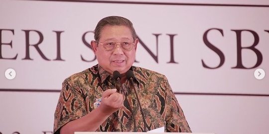 SBY Turun Tangan Moeldoko Mau Kudeta AHY dari Demokrat, Singgung Nama Baik Jokowi
