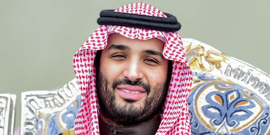 Putra Mahkota Arab Saudi Pangeran Muhammad bin Salman Jalani Operasi Usus Buntu