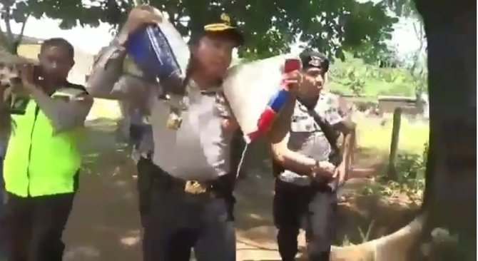 potret irjen umar septono