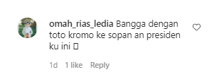 sikap presiden jokowi masuk rumah duka