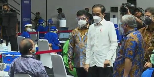 PKS Desak Jokowi Minta Maaf Karena Picu Kerumunan di NTT