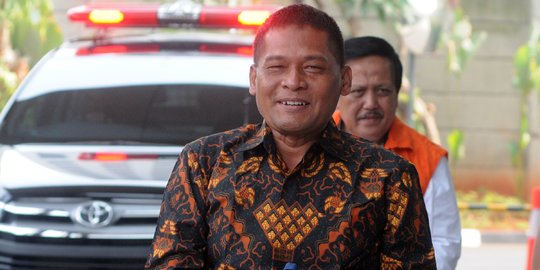 Eks Panitera Pengganti PN Jakut Rohadi Ajukan Justice Collaborator