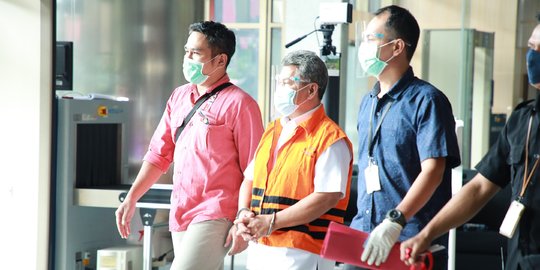 Keluar Penjara untuk Dilantik Jadi Wabup OKU, Johan Anuar Wajib Rapid Test Antigen
