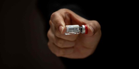 Hasil Analisis FDA Sebut Vaksin Covid-19 Johnson & Johnson Aman dan Efektif