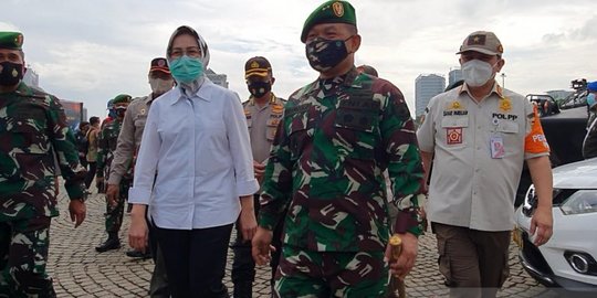 Anggota TNI Ditembak Polri, Pangdam Jaya Minta Jajaran Tetap Jaga Kondusifitas