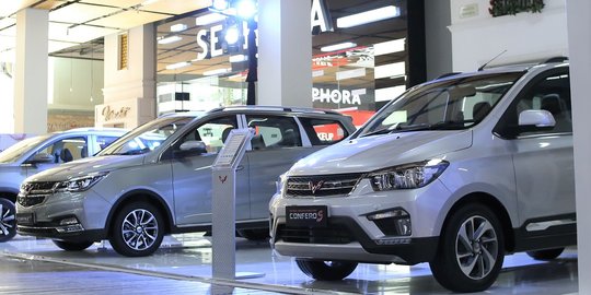 Paket Istimewa, Wuling Indonesia Rilis Program \'Lebih Ringan Beli Sekarang\'