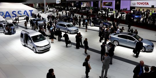 Pembebasan PPnBM Mobil Baru Tak Lantas Dorong Kelas Menengah Ramai-Ramai Belanja