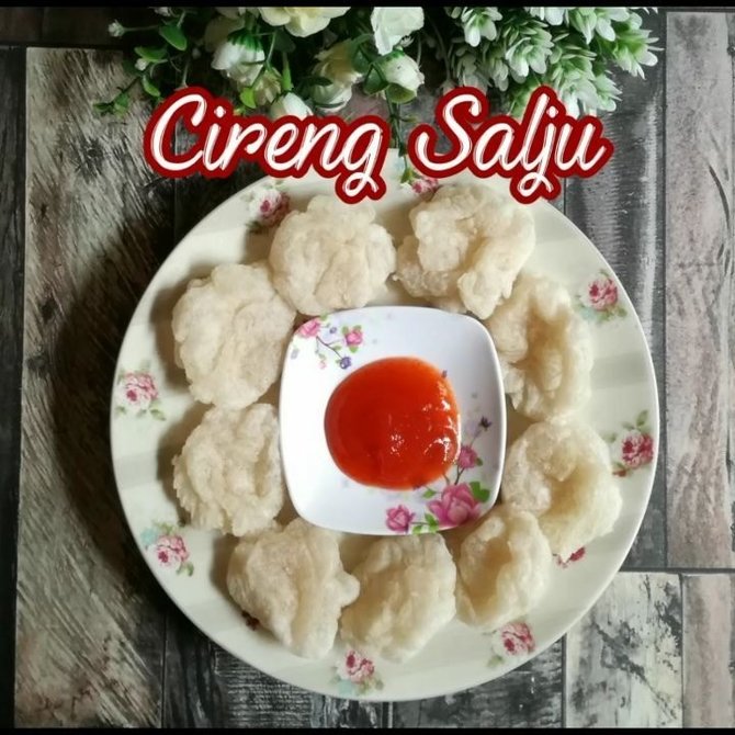 12 cara membuat cireng berbagai isi camilan gurih dan renyah