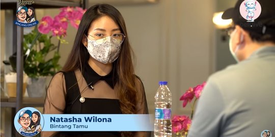 Asli Air Matanya Sendiri, Ternyata Begini Cara Natasha Wilona Akting Menangis