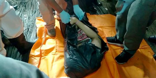 Mayat dalam Kantong Sampah di Bogor Ternyata Siswi SMA Negeri 1 Cubungbulang