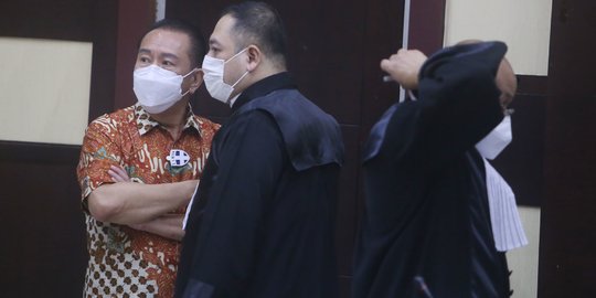 Djoko Tjandra Ungkap Pernah Berniat Temui Wapres Ma'ruf di Malaysia tapi Batal