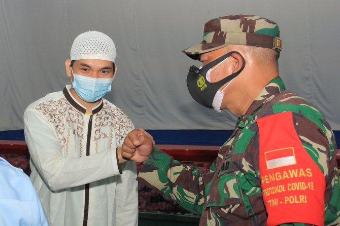 mantan tentara isis berikrar setia ke nkri