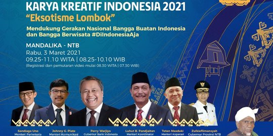 Dukung Gerakan Bangga Buatan Indonesia, BI Gelar Pameran KKI Seri I