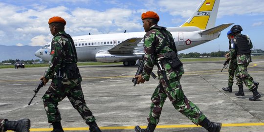 CEK FAKTA: Hoaks TNI AU Buka Rekrutmen Prajurit Tituler Tahun 2021