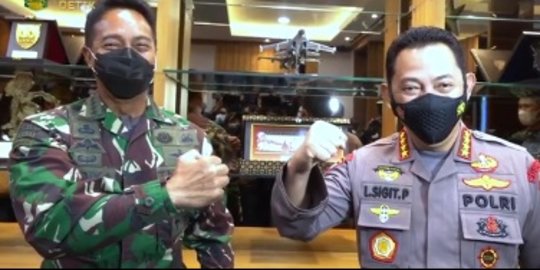 Kapolri Terbitkan TR Usai Anggota Tembak Prajurit TNI, Salah Satunya Penggunaan Senpi