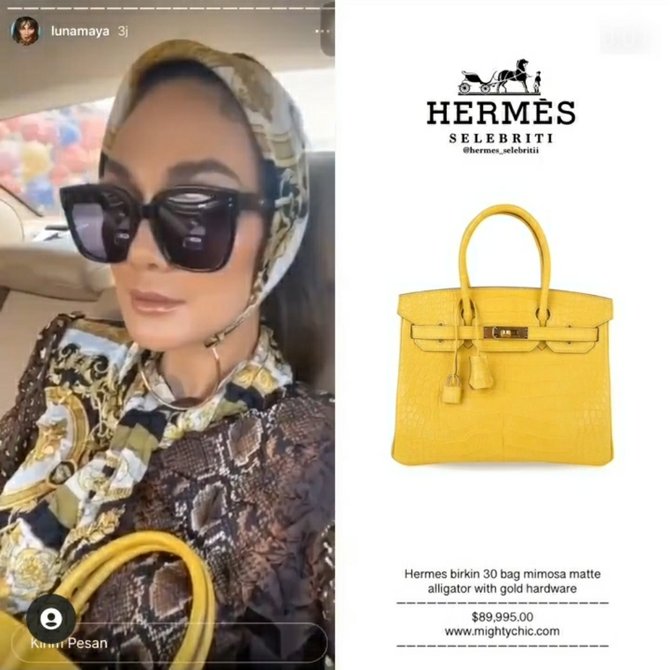 tas luna maya