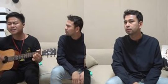 Buah Manis Pertemuan Suryanto dengan Raffi Ahmad, Lagunya Dibeli Rp10 Juta