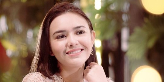 Amanda Manopo Terlihat Dewasa Tampil dengan Rambut Panjang, Cantiknya Kebangetan