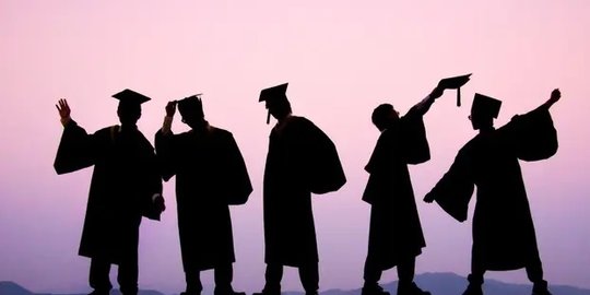 30 Ucapan Selamat Wisuda untuk Orang Terdekat, Singkat Tapi Berkesan | merdeka.com - merdeka.com