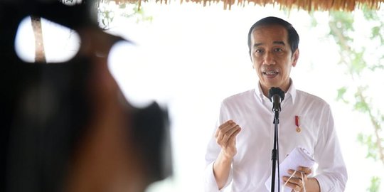 Jokowi: Indonesia Tak Boleh Menjadi Korban Unfair Practices Raksasa Digital Dunia