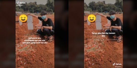 Kekasih Meninggal Dunia & Semua Keluarga Menutupi, Reaksi Pria Ini Bikin Nangis