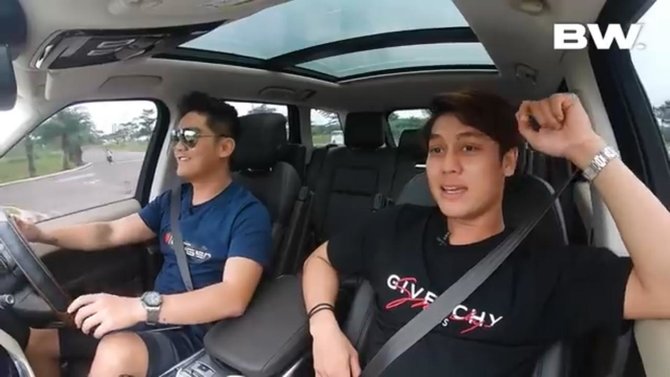 rizky billar sempat hanya punya uang 60 ribu