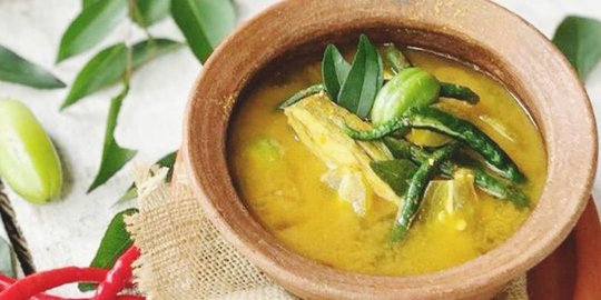 10 Resep Makanan Khas Sumatera Berkuah Segar, Menggiurkan & Bikin Nagih