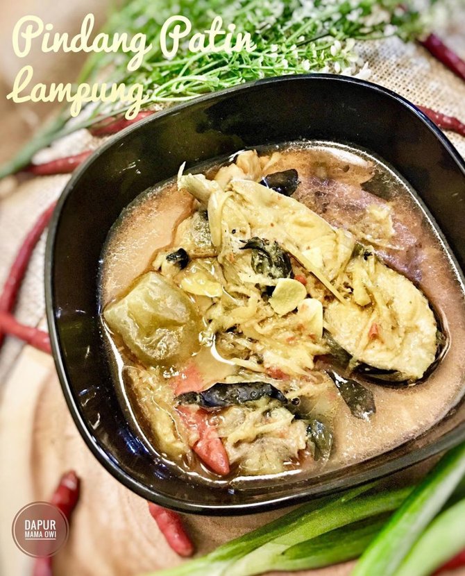 resep makanan khas sumatera