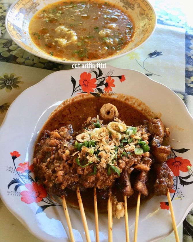 resep makanan khas sumatera