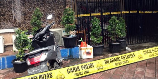 Kafe RM, Lokasi Bripka CS Tembak Mati 3 Orang Ditutup Permanen