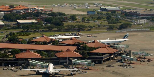 Masyarakat Bisa ke Bandara Soetta Pakai Taksi Terbang, Tarif Sewa Mulai Rp8 Juta