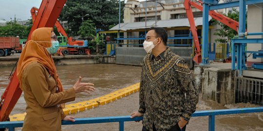 Ray Rangkuti: Interpelasi Terhadap Anies Agar Warga Jakarta Tahu Apa Masalah Banjir