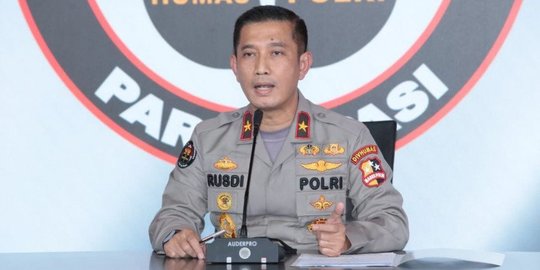 Polri Minta Masyarakat Laporkan Anggotanya yang Mabuk-mabukan