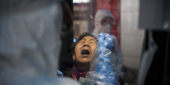 WHO Laporkan Penurunan Global Kasus Covid-19 Selama Enam Pekan Berturut