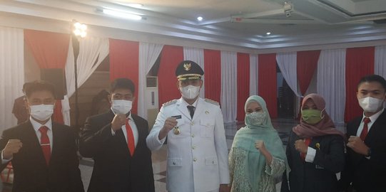 Usai Dilantik, Bupati Kendal Buka Kanal Pengaduan Warga
