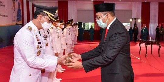 Gubernur NTB Sebut Media Sosial Jadi Tantangan Kepala Daerah Terpilih