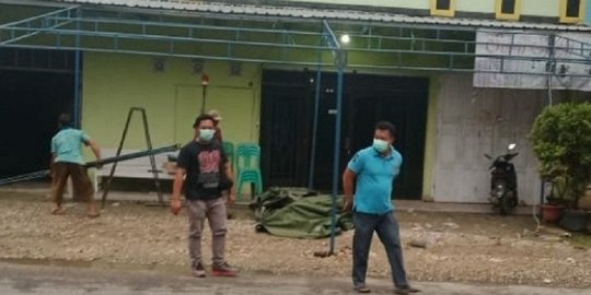Viral Pesta Kawinan di Pati Picu Kerumunan, Polisi Panggil Pemilik Hajatan