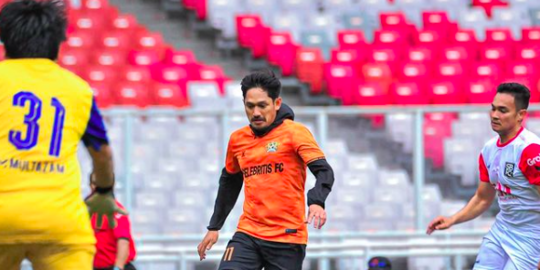 Siap Lawan Timnas Indonesia, Ini 6 Artis yang Main di Selebritis FC