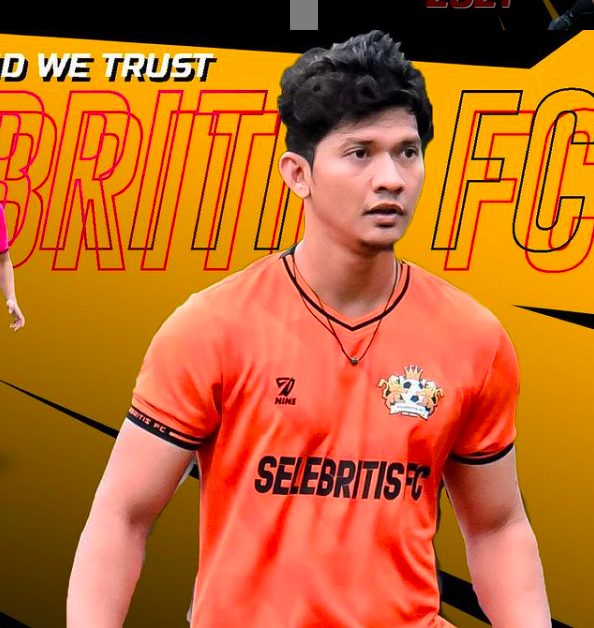artis yang main di selebritis fc