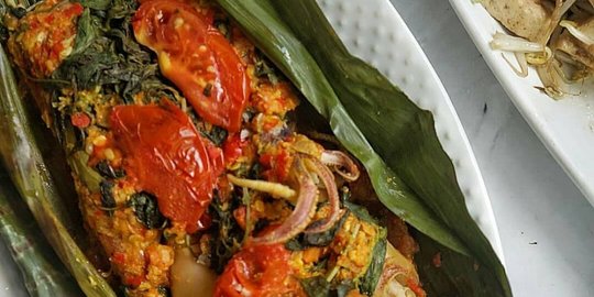 8 Resep Pepes Cumi Mudah dan Lezat, Cocok untuk Menu Harian